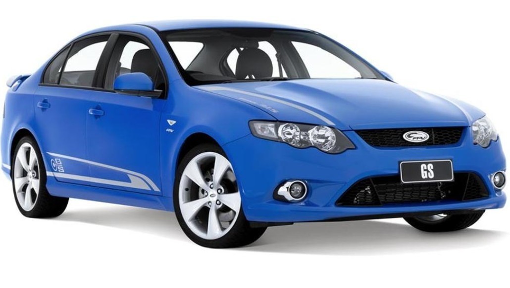Fits Ford Falcon Side Stripe Decals GT GS Boss FPV 315 XR8 XR6 Turbo FG