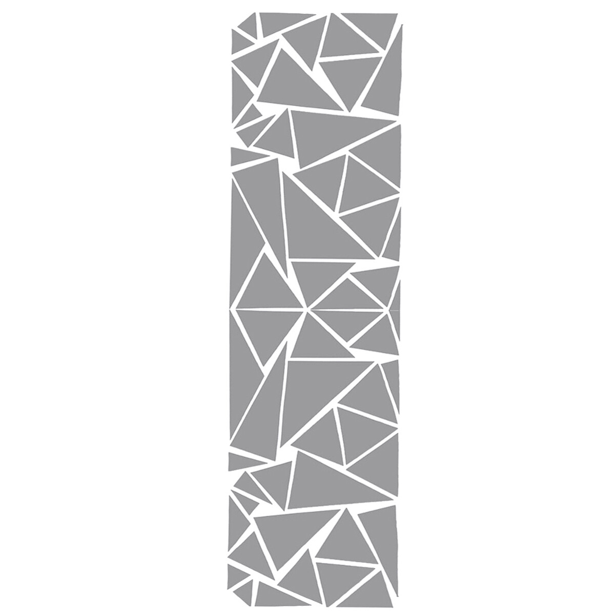 1PC DIY Side Body Sticker Vinyl Decal Decor Graphic Triangle Car Truck Universal