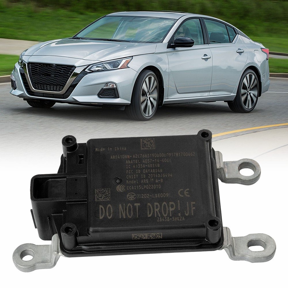 1/2Set Front Cruise Distance Radar Sensor For 2017-2020 Nissan Altima Rogue 2843
