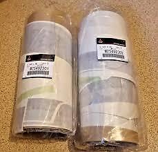 Genuine Mitsubishi OEM Lancer EVO6 Tommi Makinen Side Decal Left & Right Set