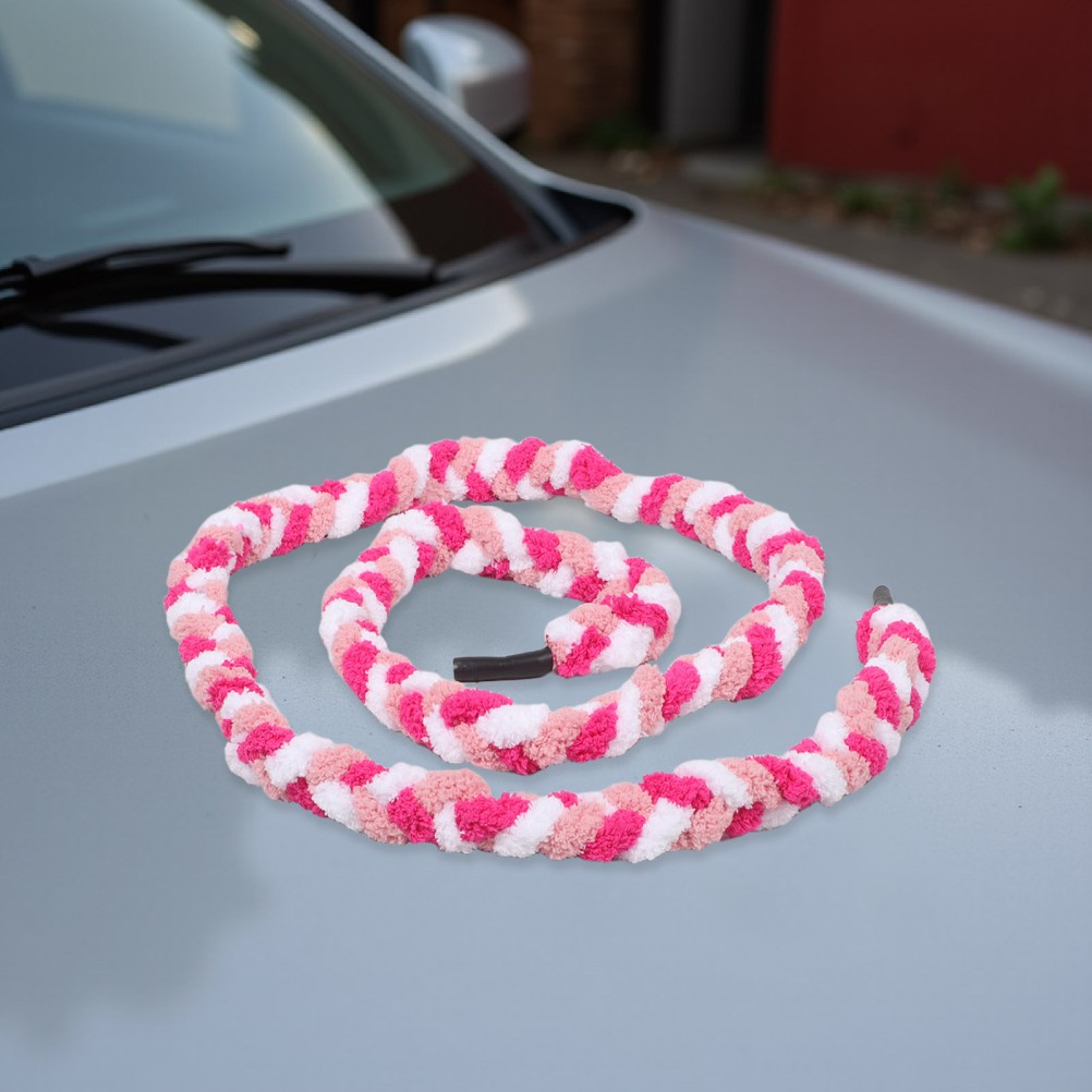 Water Drying Absorbed Rope Car Window Tint Application Tools Wash Windshield