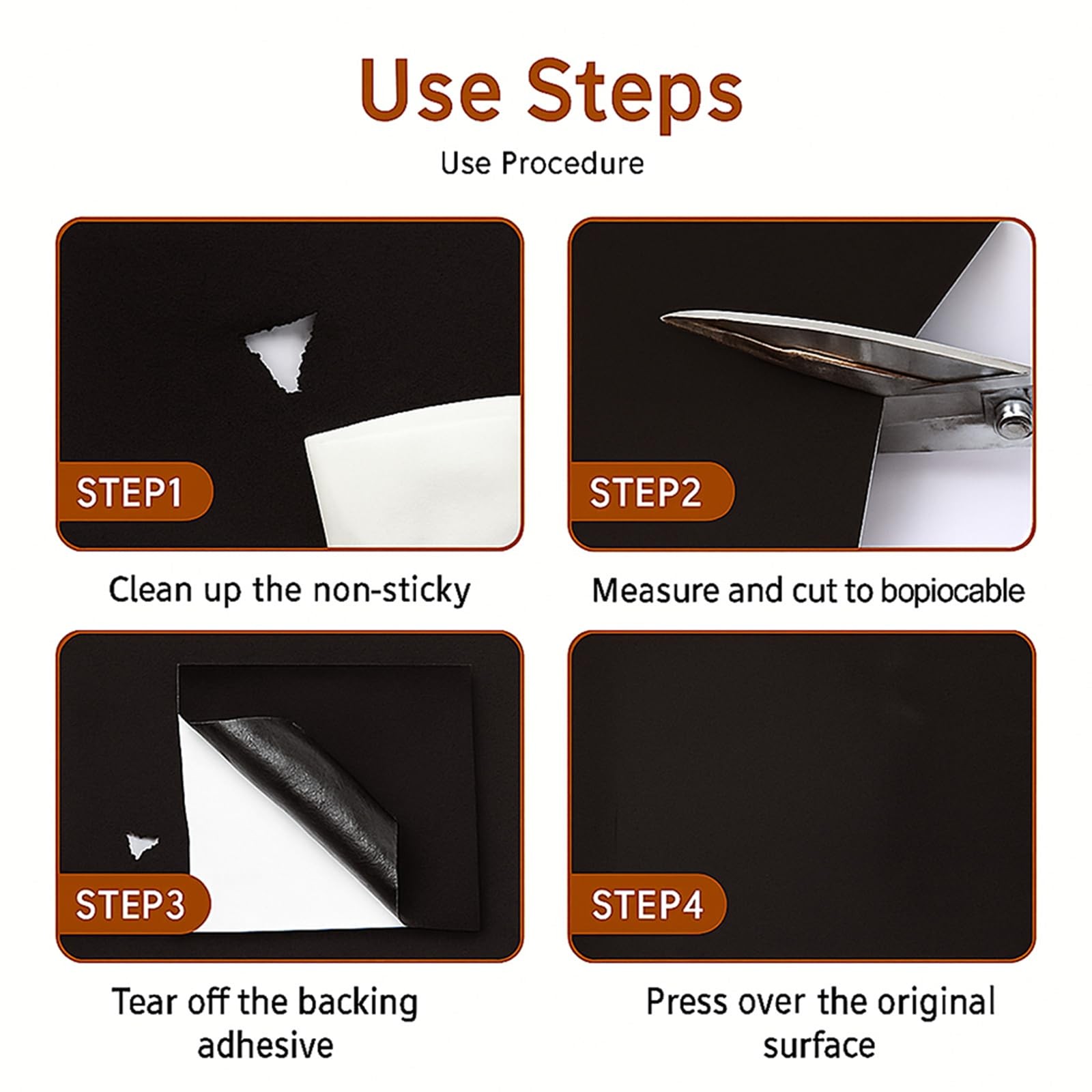 SelfAdhesive Suede Film for Car Interior Stretchable, Scratchproof, DIY