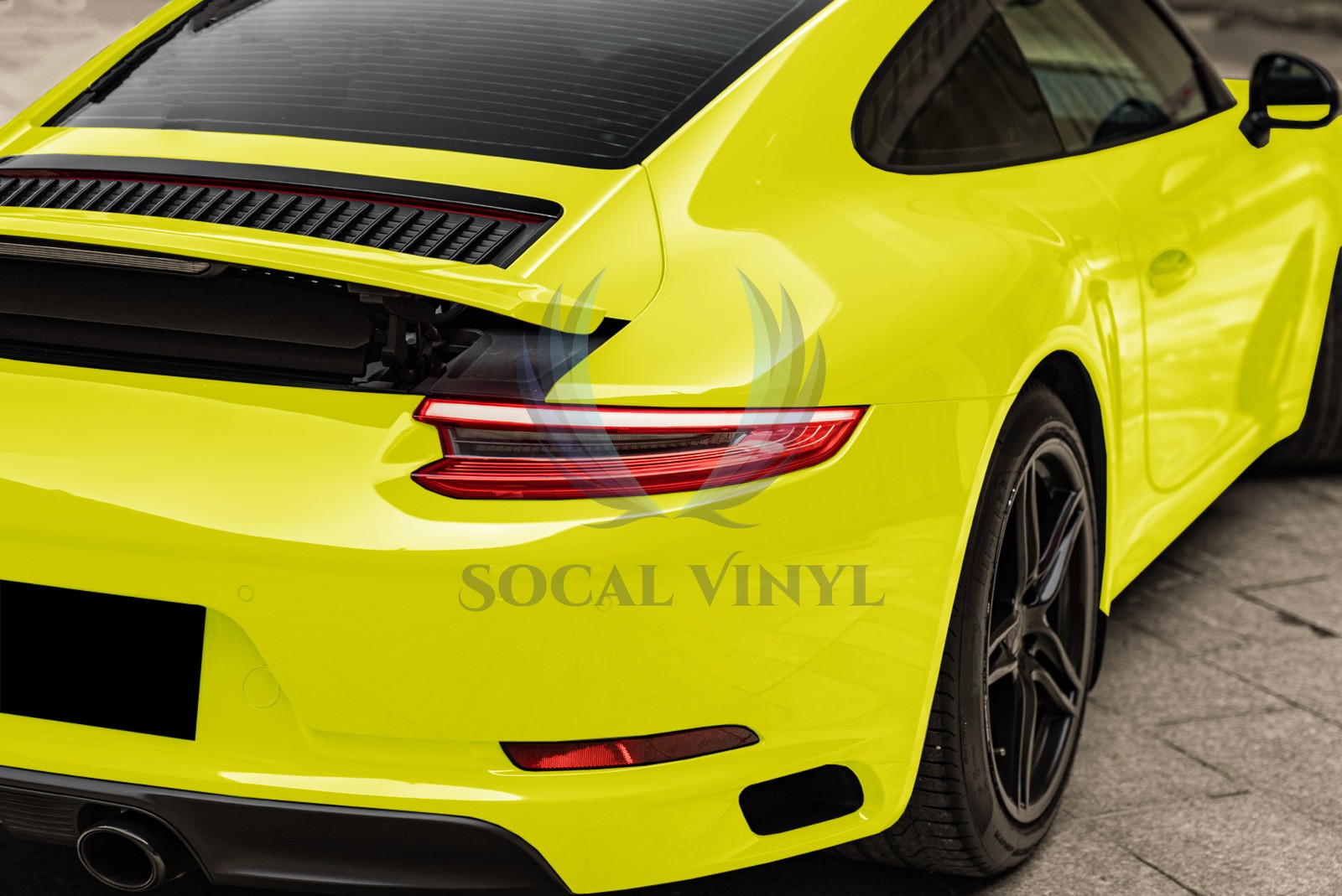 TPU Color Gloss Acid Lime PPF Paint Protection Film Dry Wet Apply Car Vinyl Wrap