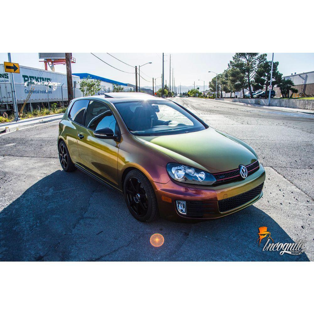 Avery Dennison SW900 Supreme Colorflow Gloss Rising Sun Vinyl Car Wrap | 447-S