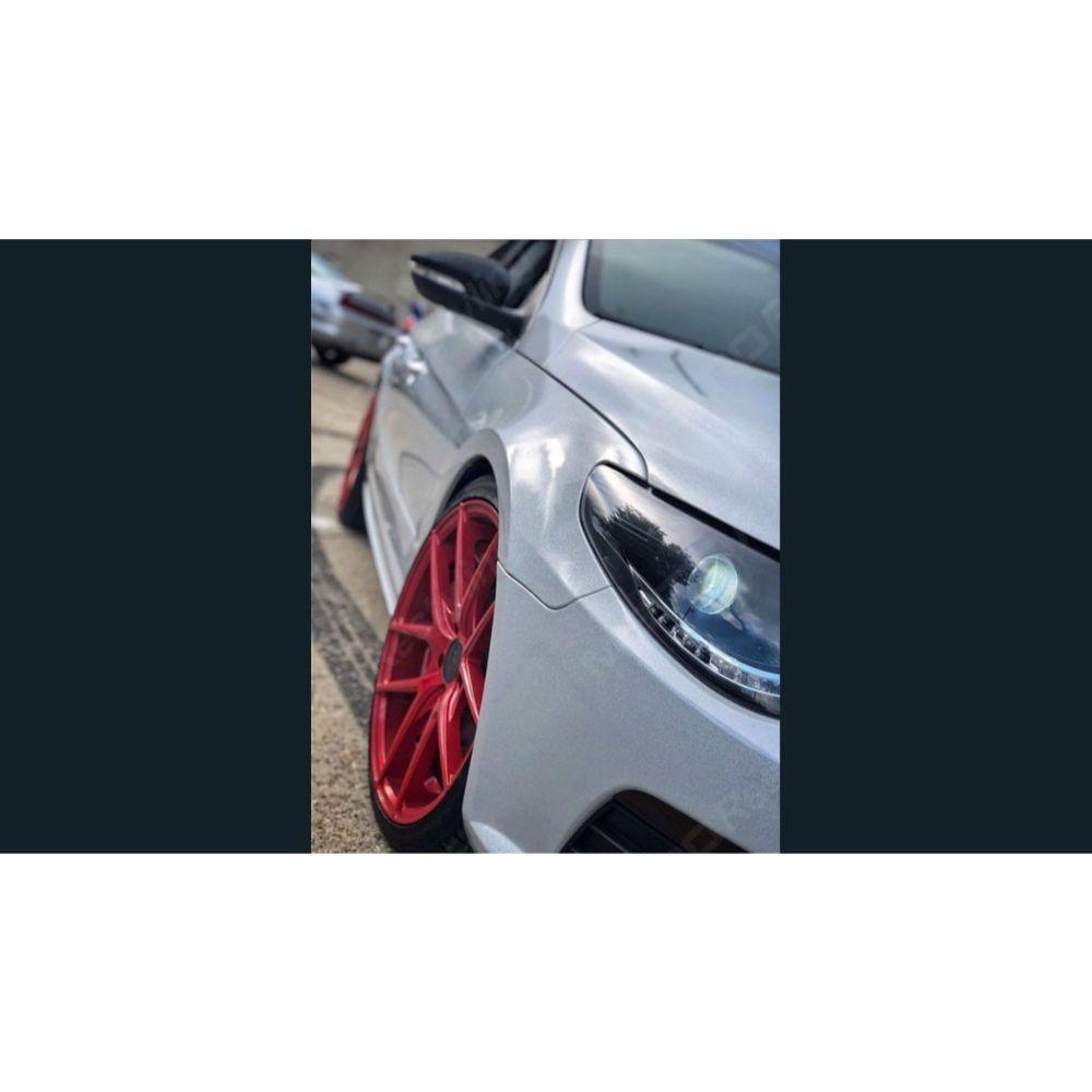 Avery Dennison SW900 Supreme Gloss Silver Diamond Vinyl Car Wrap Film | 878-D
