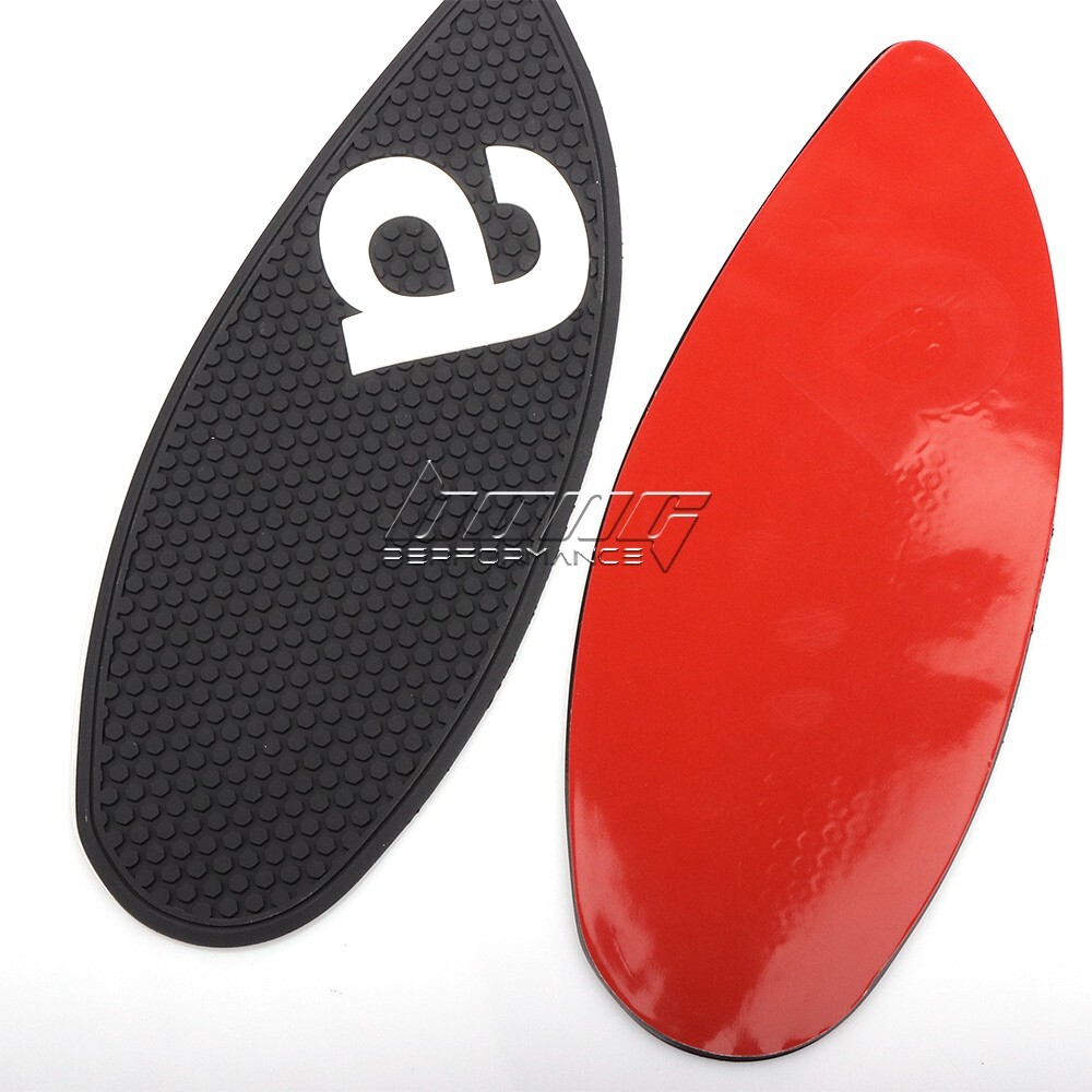 For RS660 Tuono 660 Side Fuel ​Tank pad Tank Protector Anti-slip Decal Stickers