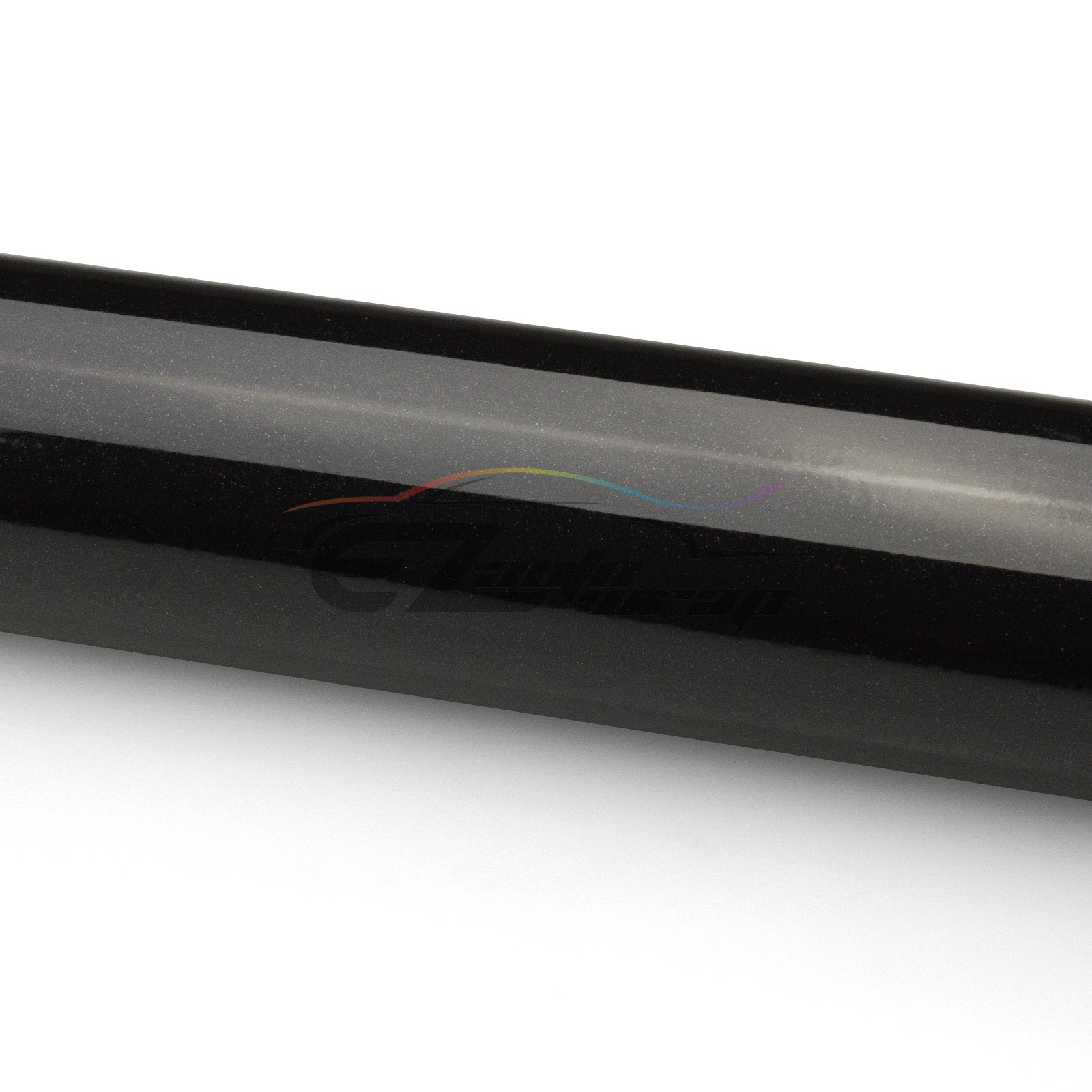 Genuine 3M 2080 Series G212 Gloss Black Metallic Vinyl Wrap Vehicle Film Decal