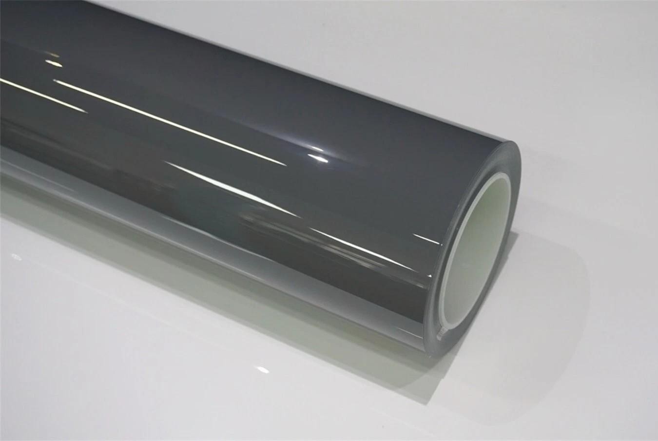 Gloss Glacier Grey For Cybertruck PreCut Paint Protection Film Vinyl Wrap Color