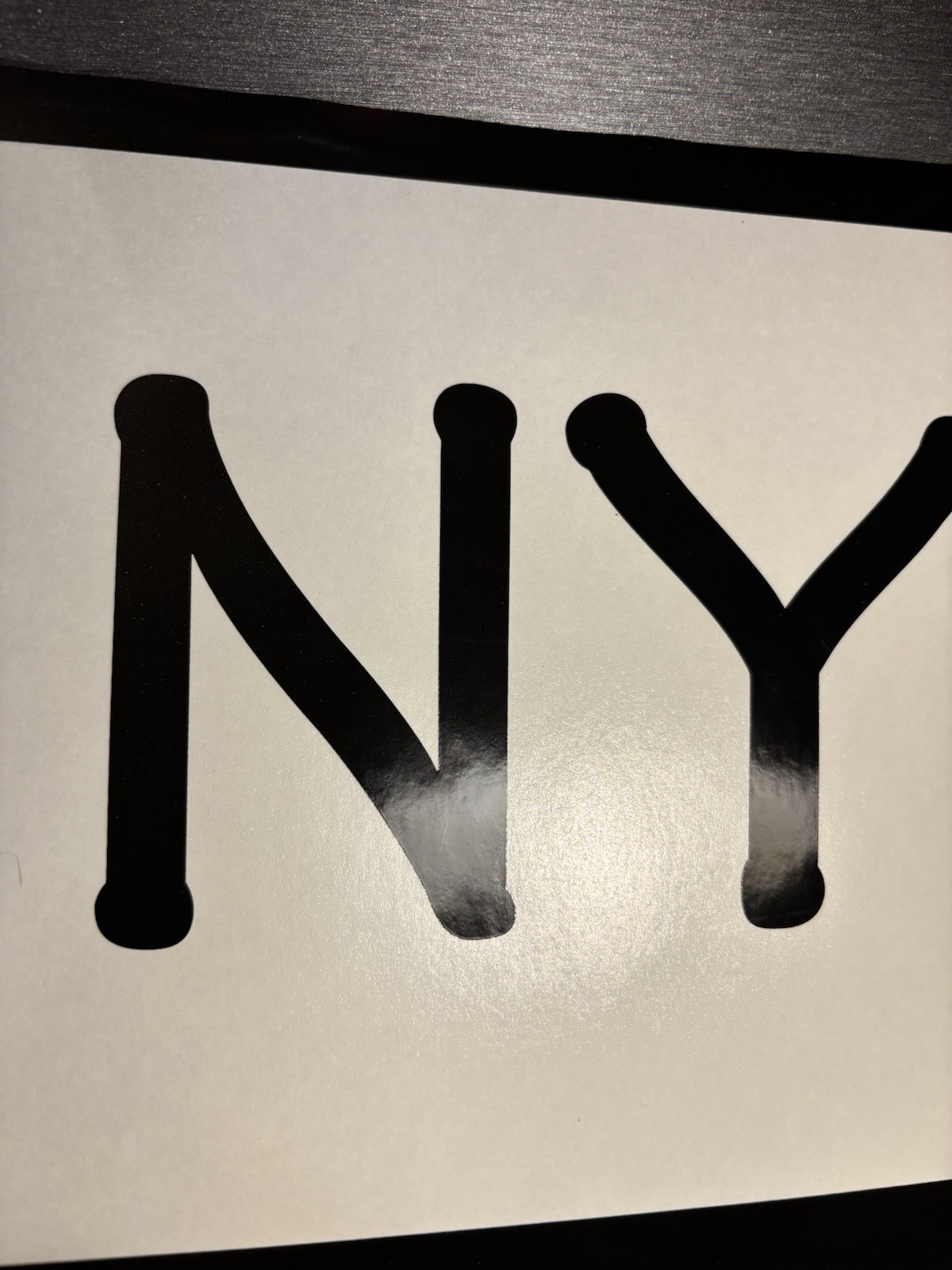 custom logo decals vinyls