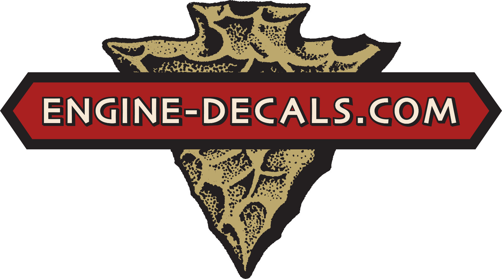 Custom decal artwork, reproduction of your choice, this covers artwork & first
