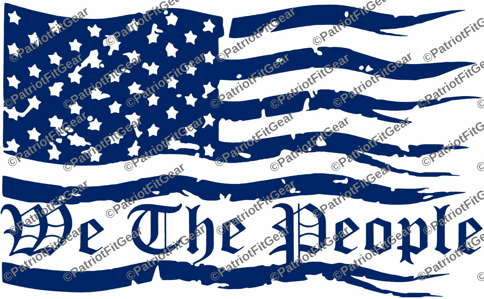We The People,Flag,20+Colors Avail,Dont Tread On Me,Second Amendment,Vinyl Decal