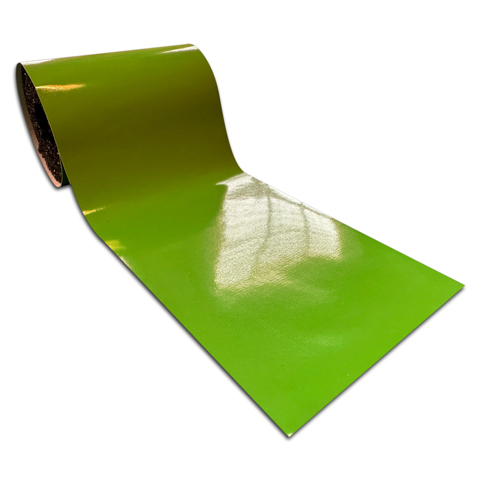 6″x60″ Glossy Lime Green Vinyl Strip Decal Winshield Banner Boat Trailer Windows
