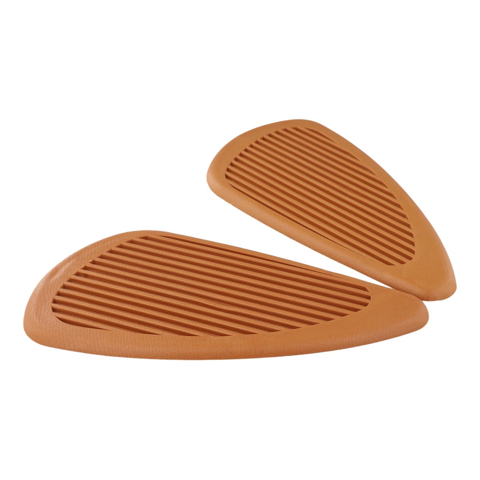 Motorcycle Protective Traction Pads Effective Anti Slip Design for Fuel Tanks