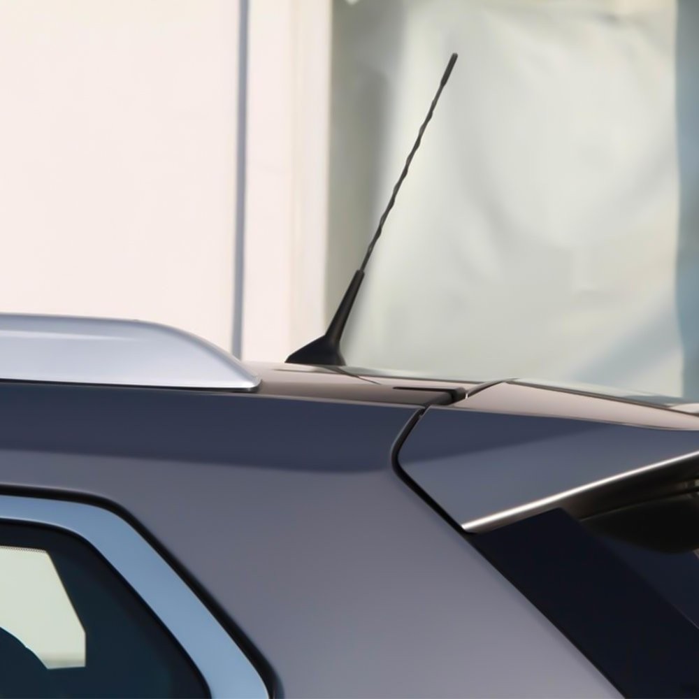 1/2set Car 16″ Roof FM/AM Signal Antenna Aerial Extend Universal SUV Auto Fender