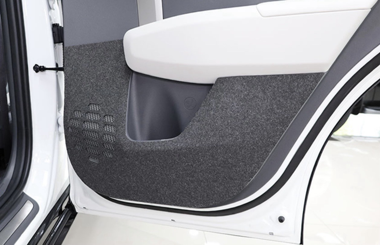 KIA EV3 Door Protect Felt Cover – 4 pcs