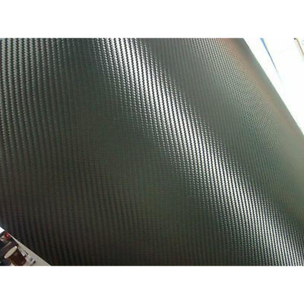 Avery Dennison SW900 Supreme Black Carbon Fiber Vinyl Car Wrap Film | 194-X
