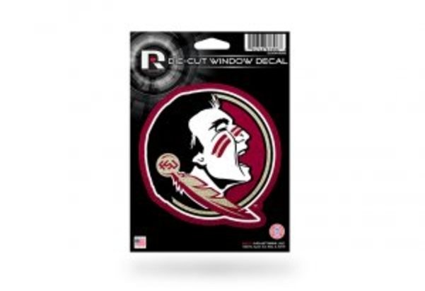 Florida State Seminoles Glitter Die Cut Vinyl Deal – GLDCM100202