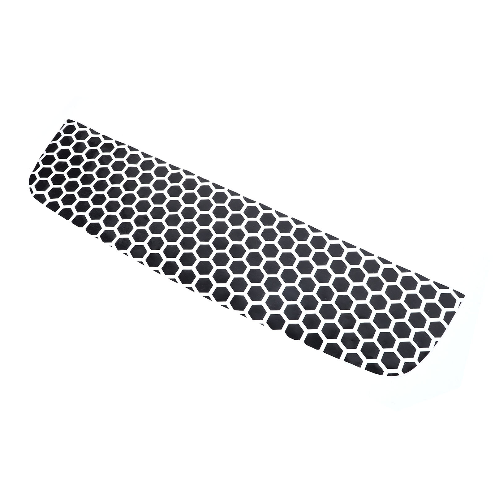 Matte Black Rear Window Honeycomb Decal VinylsFits 2007-2021 Toyota Tundra