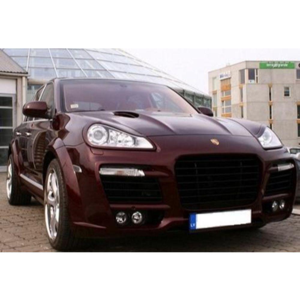 KPMF K75400 Gloss Midnight Crimson Bloom Metallic Vinyl Car Wrap Film | K75447
