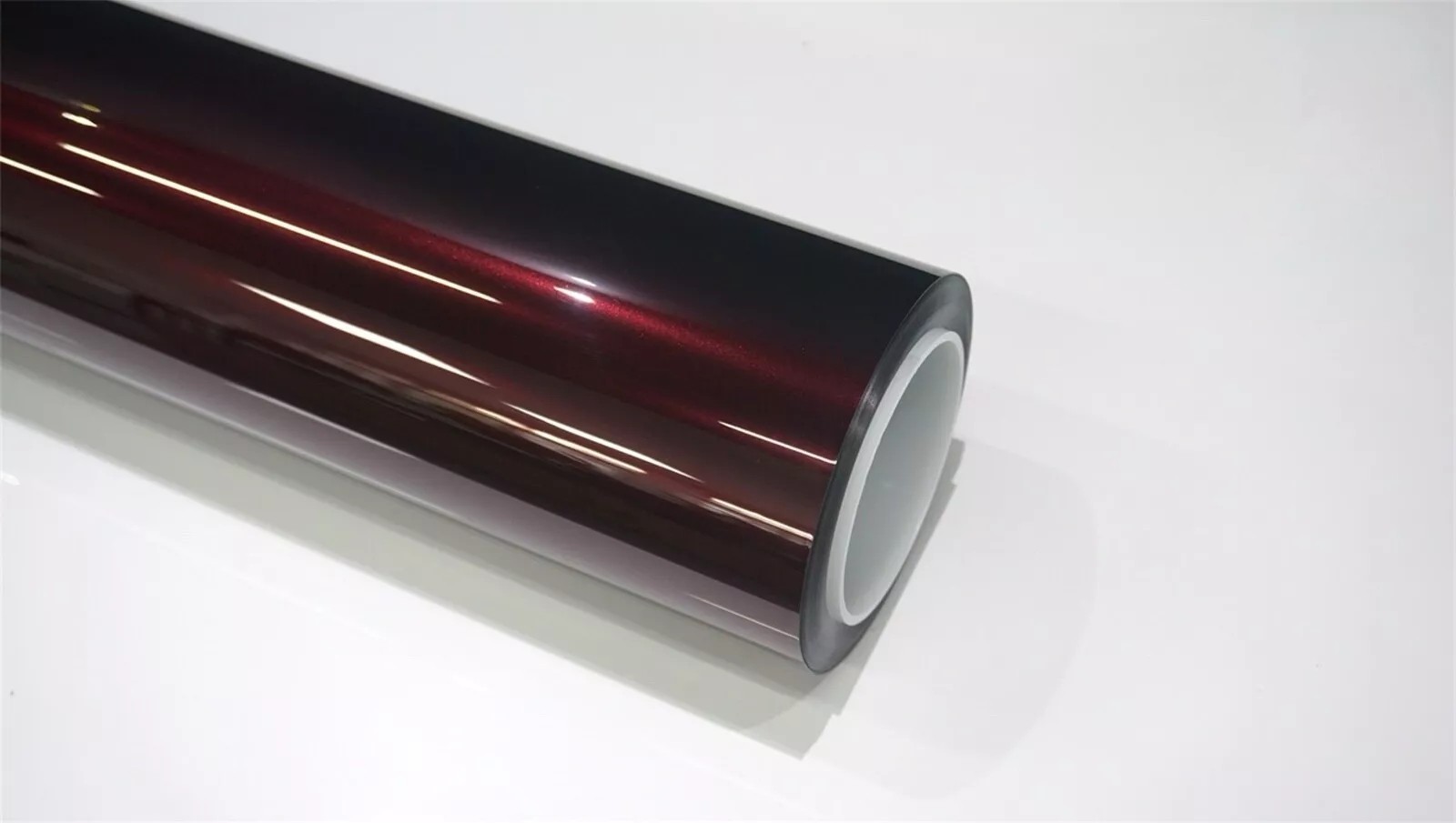 Cybertruck PreCut TPU PPF Paint Protection Film Wrap Color Change Black Rose