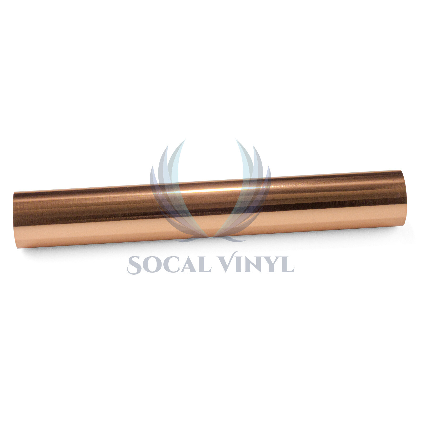 Chrome Aluminum Rose Gold Copper Vinyl Wrap Sticker Decal Sheet Film Air Release