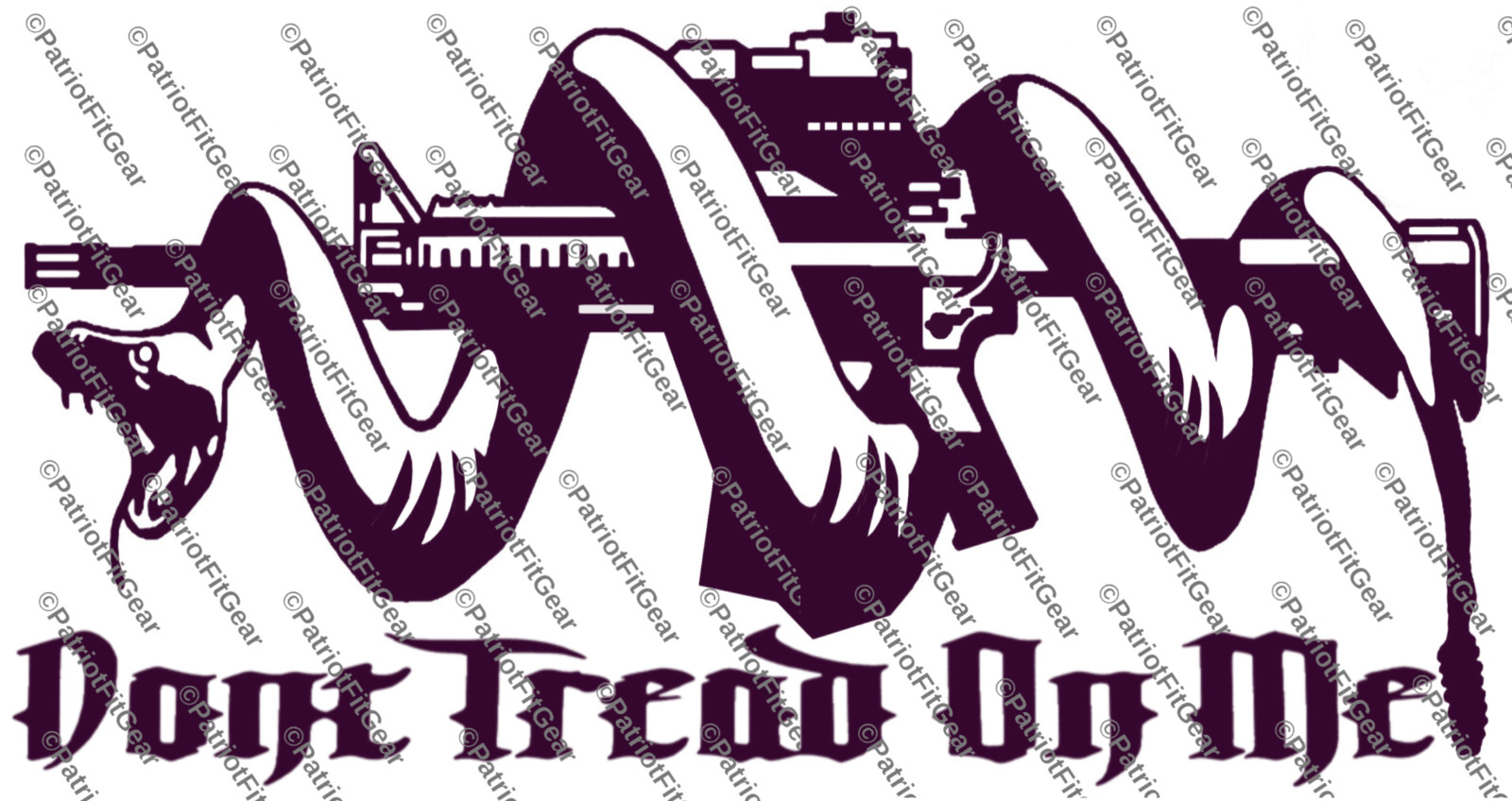 Don’t Tread On Me,8×4.5,Second Amendment,2A,Molon Labe,Snake,Sticker,Vinyl Decal