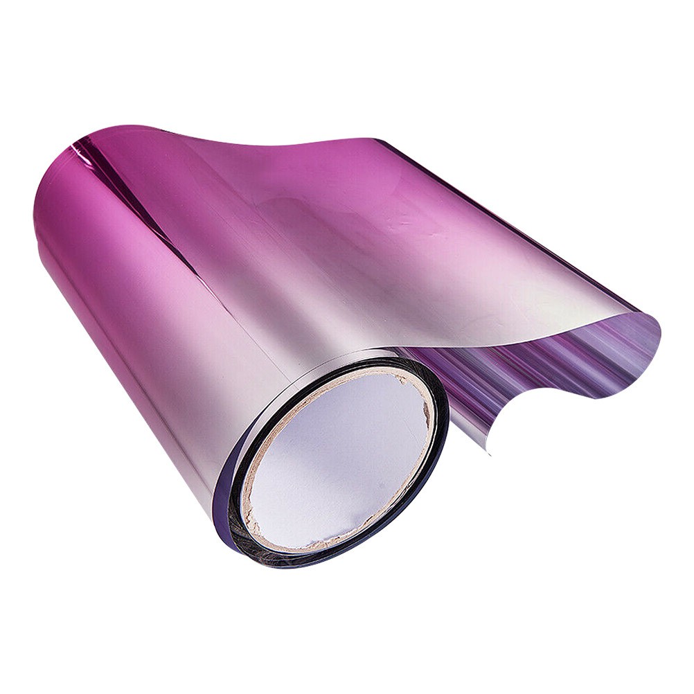 Car Window Glass Film Sunshades Heat Control Vehicle Shading Tint