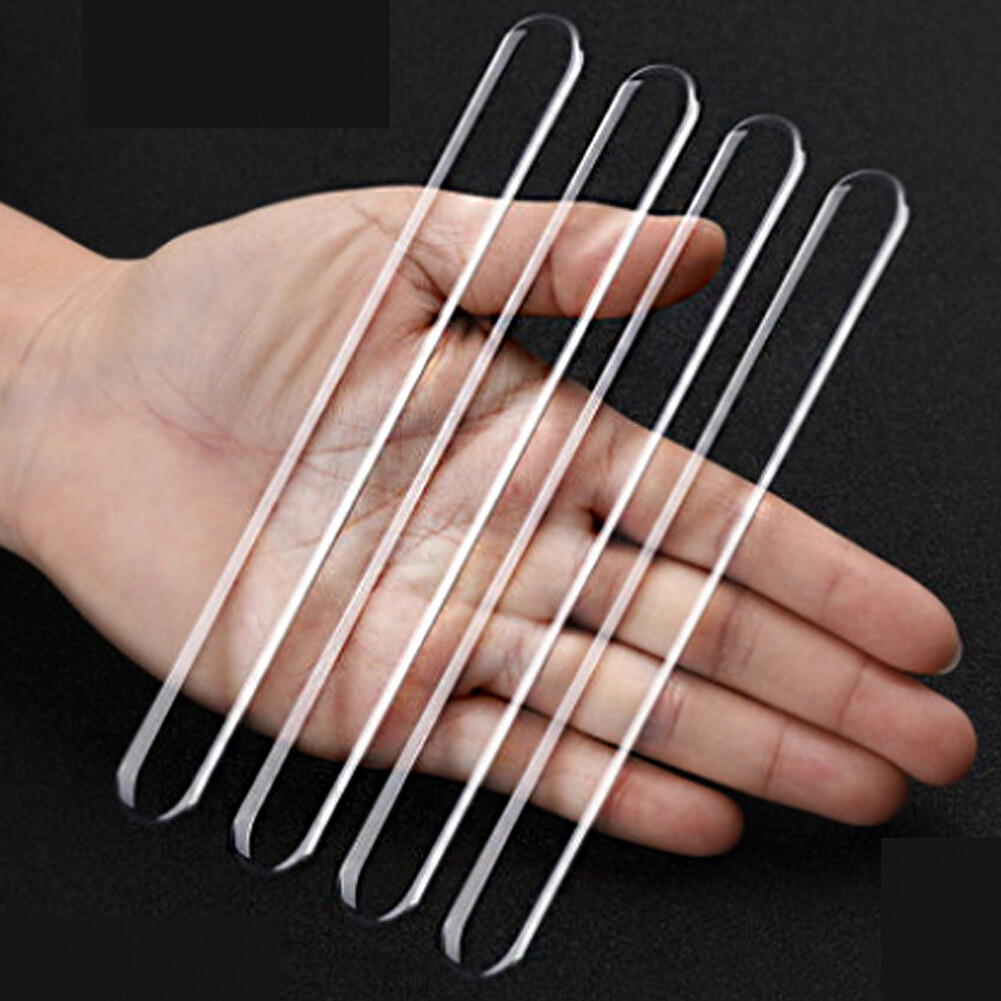 8PCS Car Door Handle Bowl Stickers Anti Scratch Protector Film Cover Accessories
