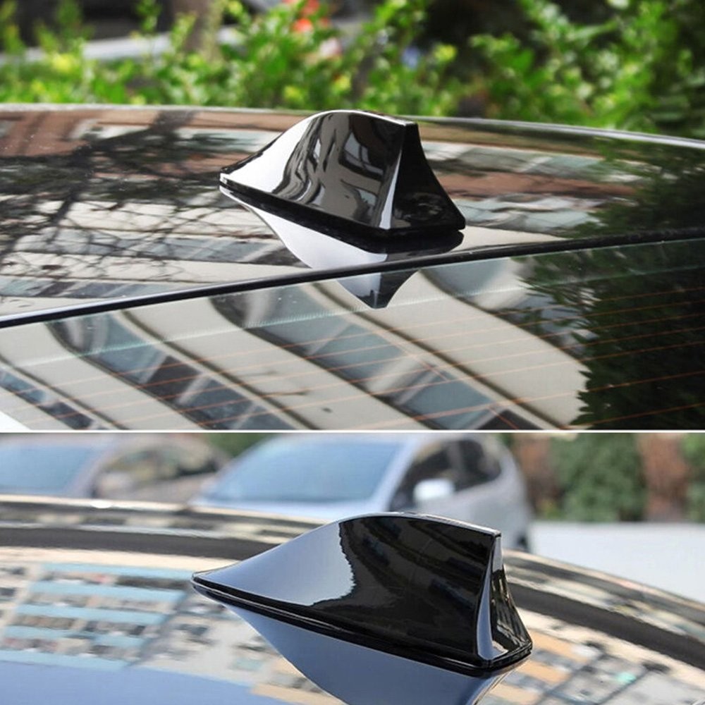 Universal Car Beesting Bee Sting Radio Stereo Black Aerial Arial Mast Ant A
