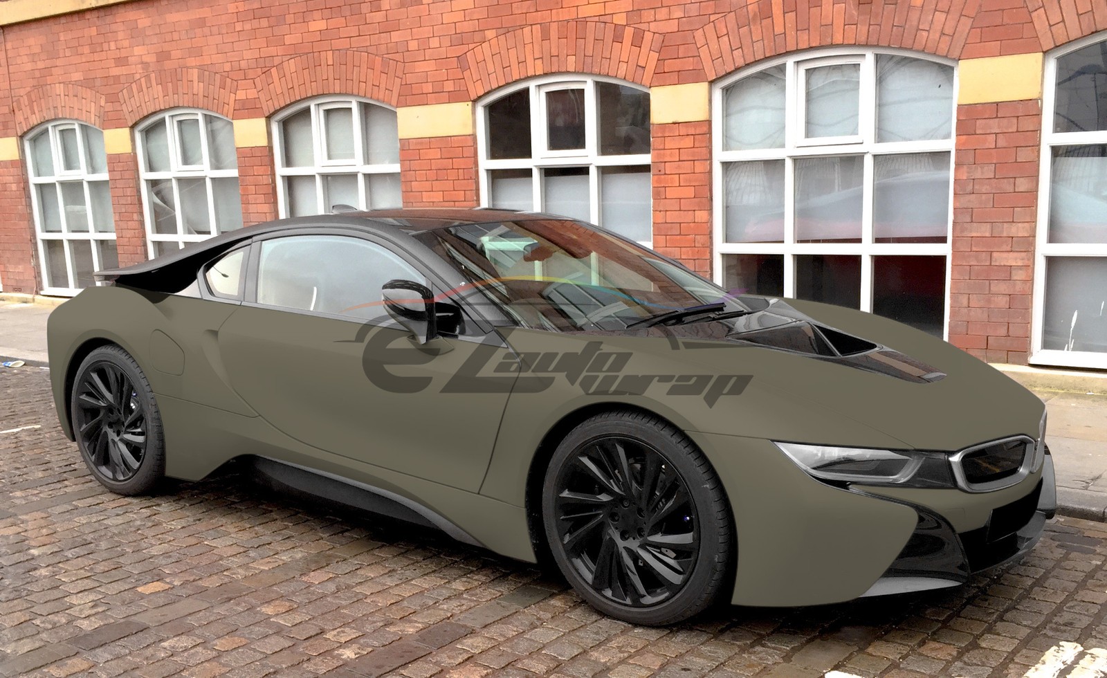 TPU Color Matte Military Green PPF Paint Protection Film Dry Wet Auto Vinyl Wrap