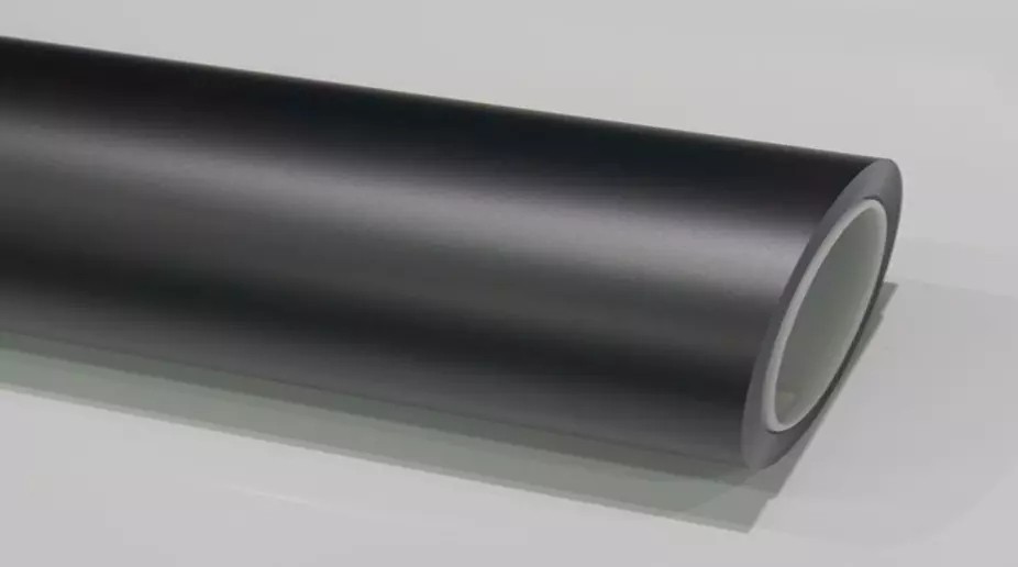Cybertruck Precut PPF Paint Protection Color Change Kit – Satin Lead Ink Gray