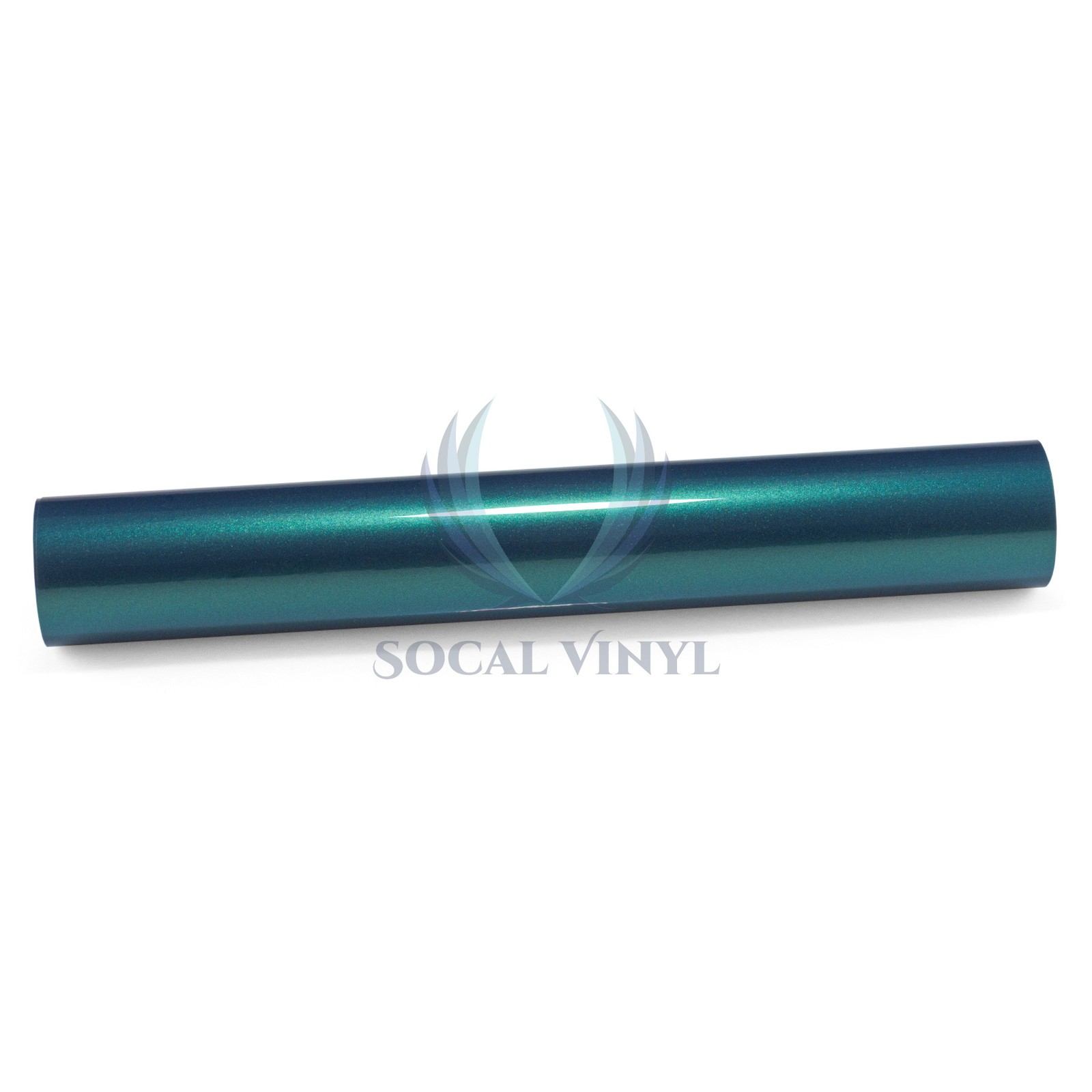 Premium Super Gloss Metallic Peacock Green Vinyl Car Wrap Sticker Decal Sheet