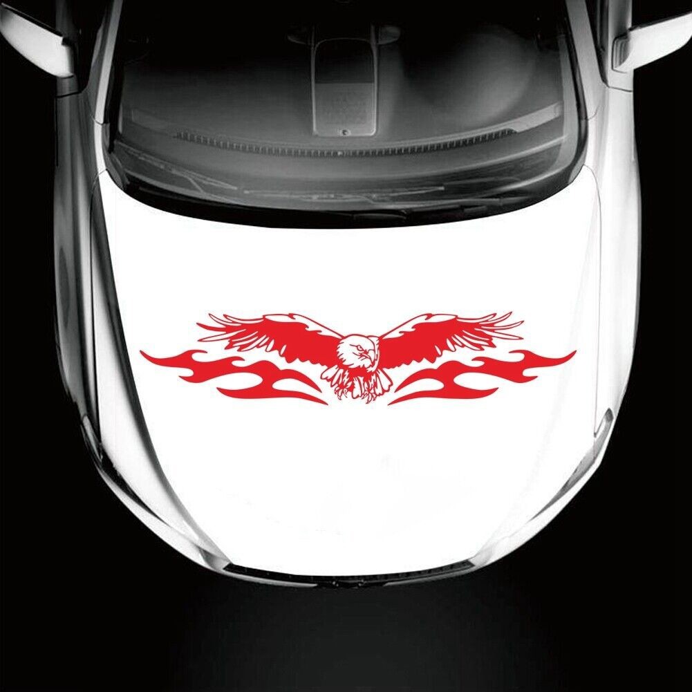 High Quality DIY Decal Sticker for Car Truck Hood Side Easy to Install