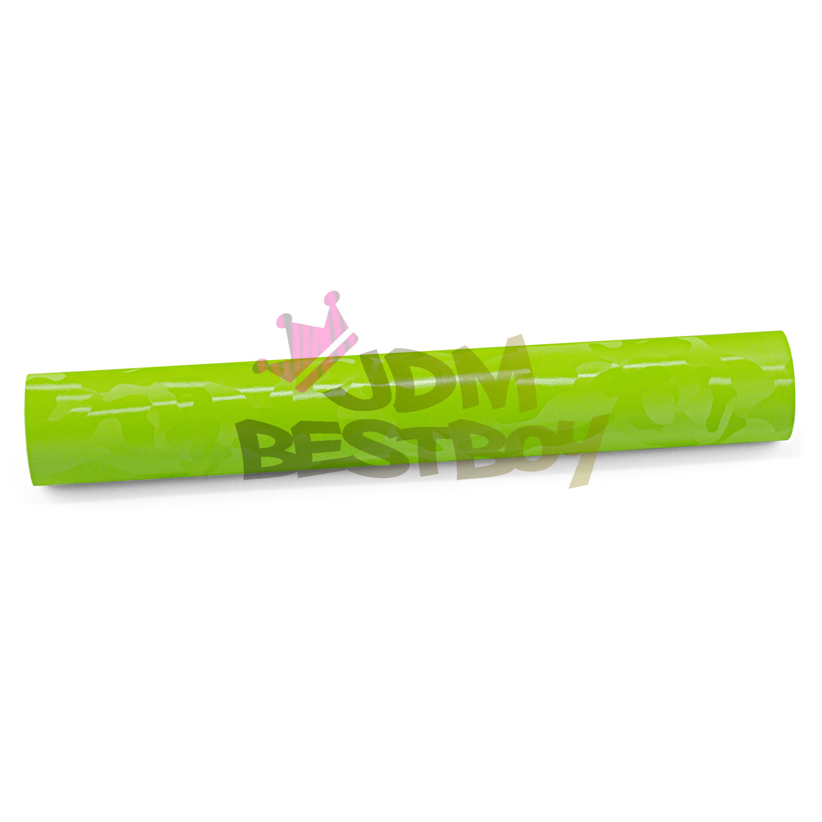 Camouflage Shadow Apple Green Pattern Car Vinyl Wrap Decal Sticker Sheet Film