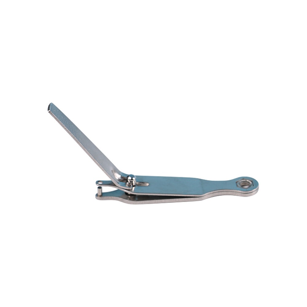 For Poultry Chickens Duckss Baby Chicks Gallos Metal Compound Chick Toe Punch