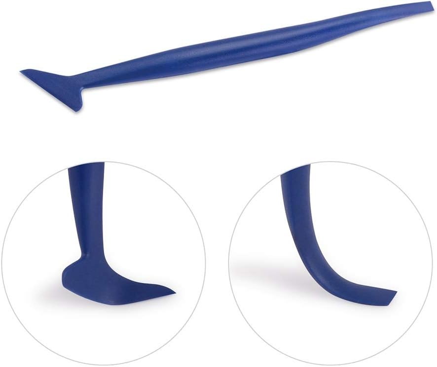 Professional Vinyl Wrap Tool Kit: Complete Window Tinting Essentials for Cars