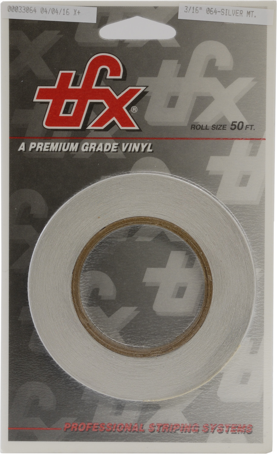 3/16″ x 50′ Roll of thin Accent Pinstripe stripe auto truck RV w ends