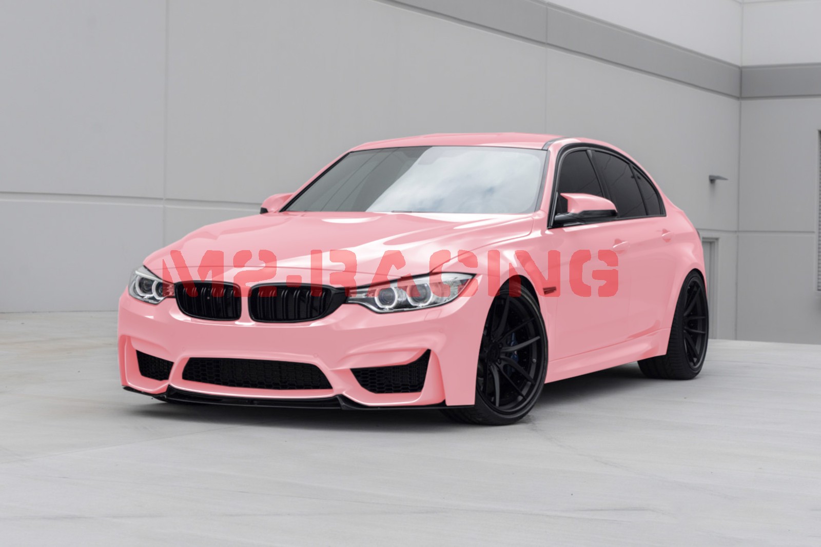 High Gloss Rouge Pink Glossy Car Vinyl Wrap Sticker Decal Sheet Film Air Release