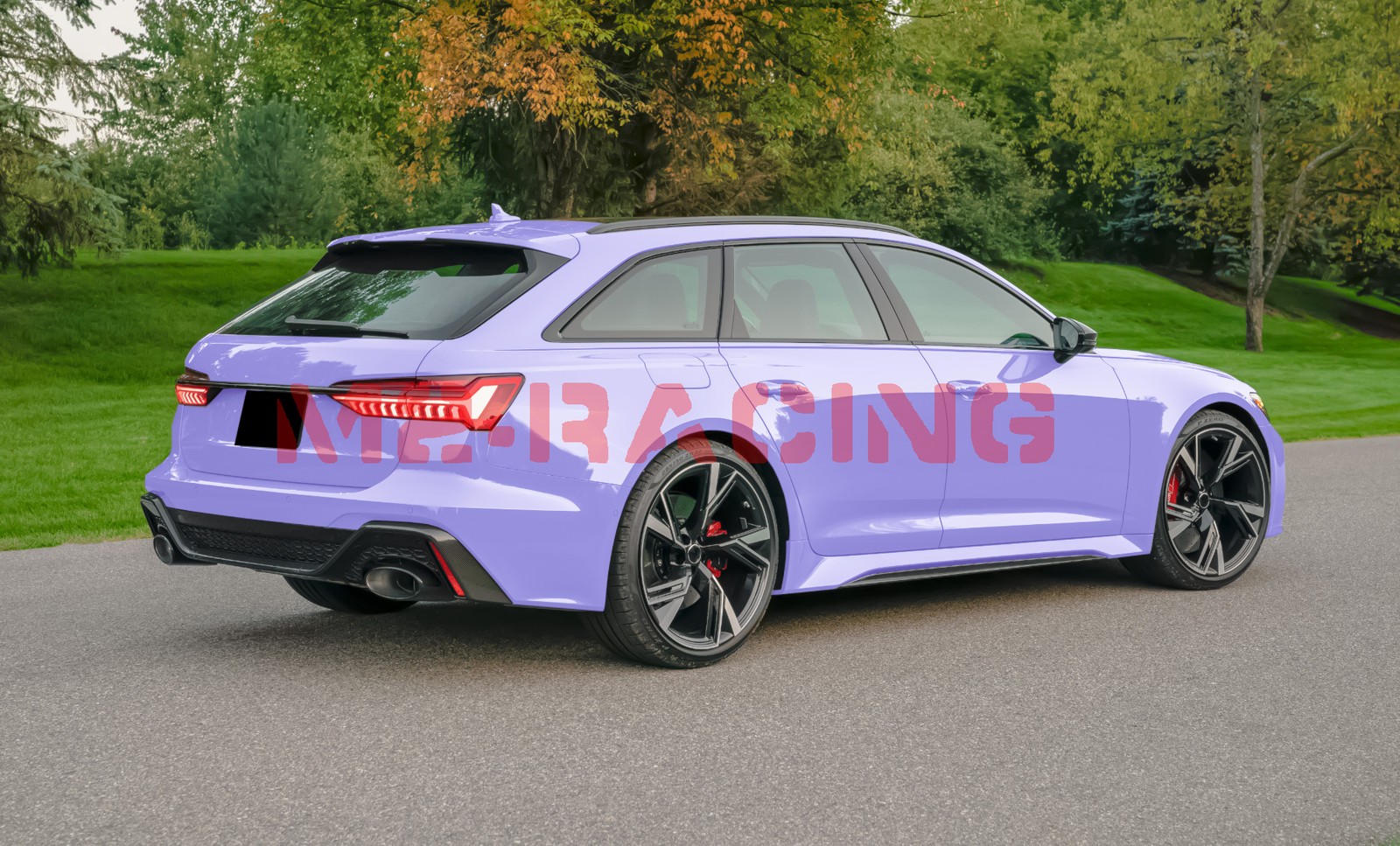 TPU Color Gloss Cloudy Violet PPF Paint Protection Film Dry Wet Apply Vinyl Wrap