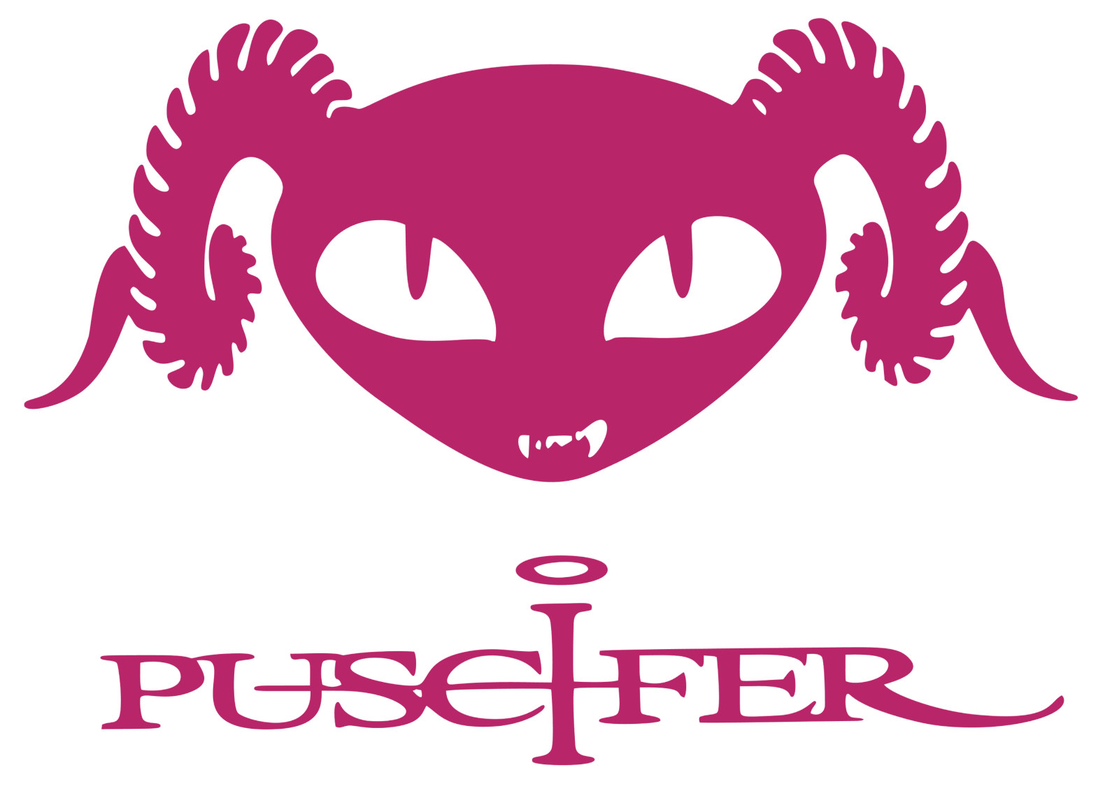 Puscifer w/ alien logo decal 5″ | 7 Color options | Waterproof vinyl decal