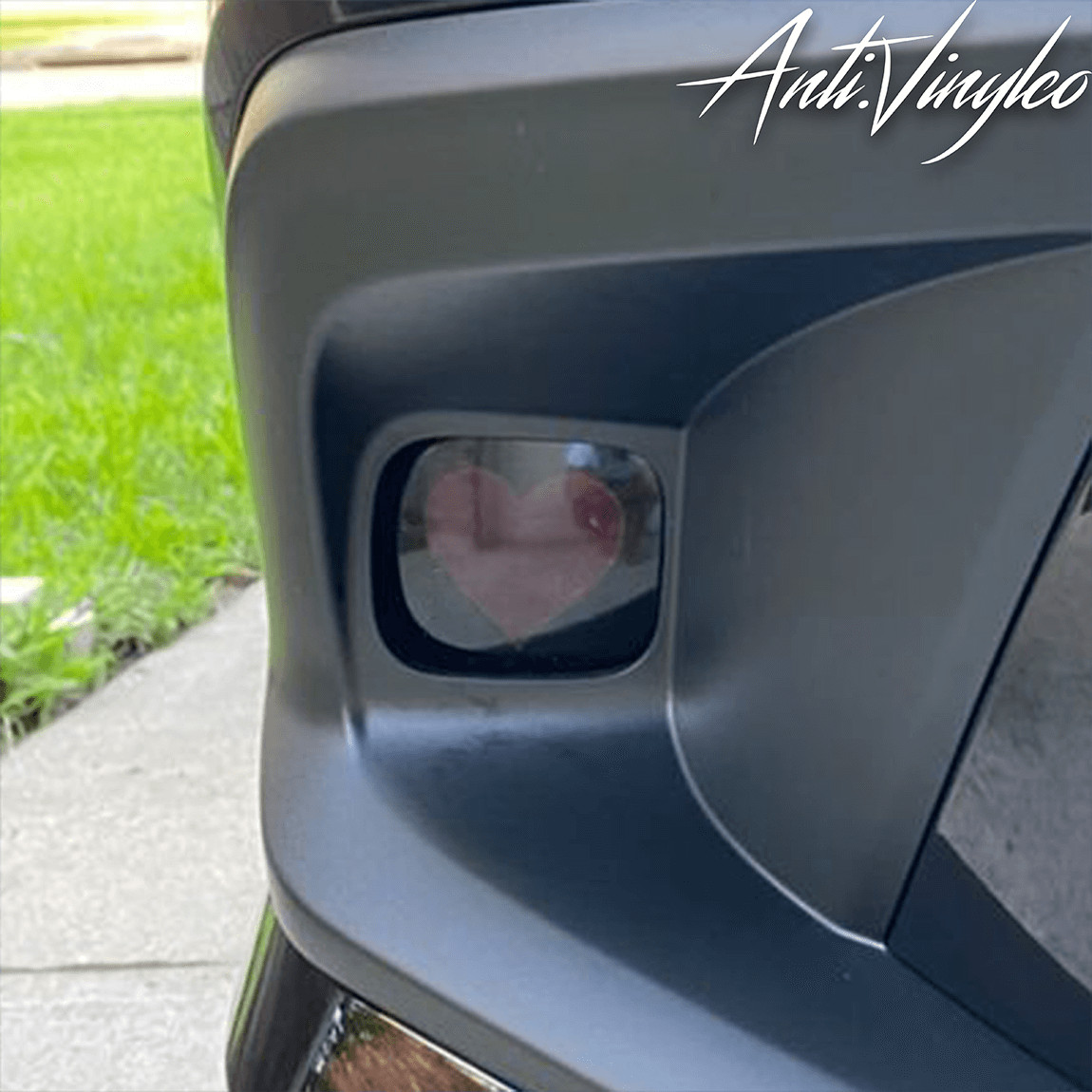 Fog Light Overlays (Pair) | 2022-2024 Honda Civic