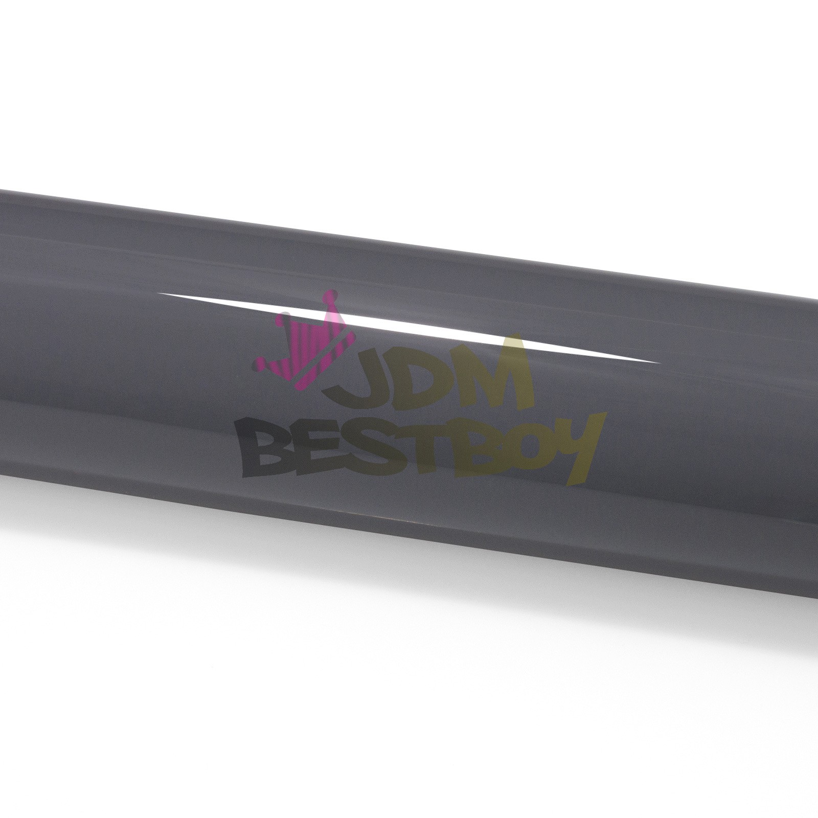 5FTx7FT PPF Paint Protection Film Gloss Gunmetal Gray Invisible Scratches Shield