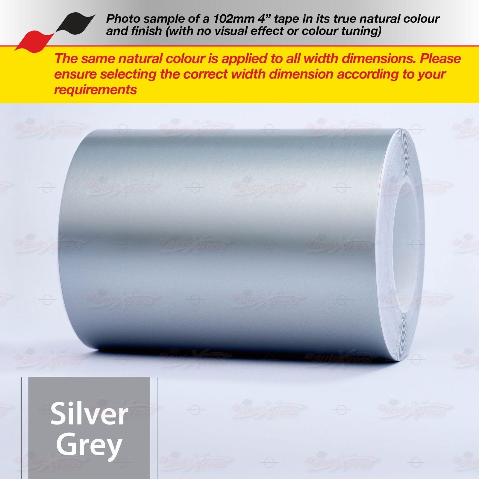 SILVER GREY Roll PIN STRIPE Body PinStriping Trim Line TAPE Decal Vinyl Stickers