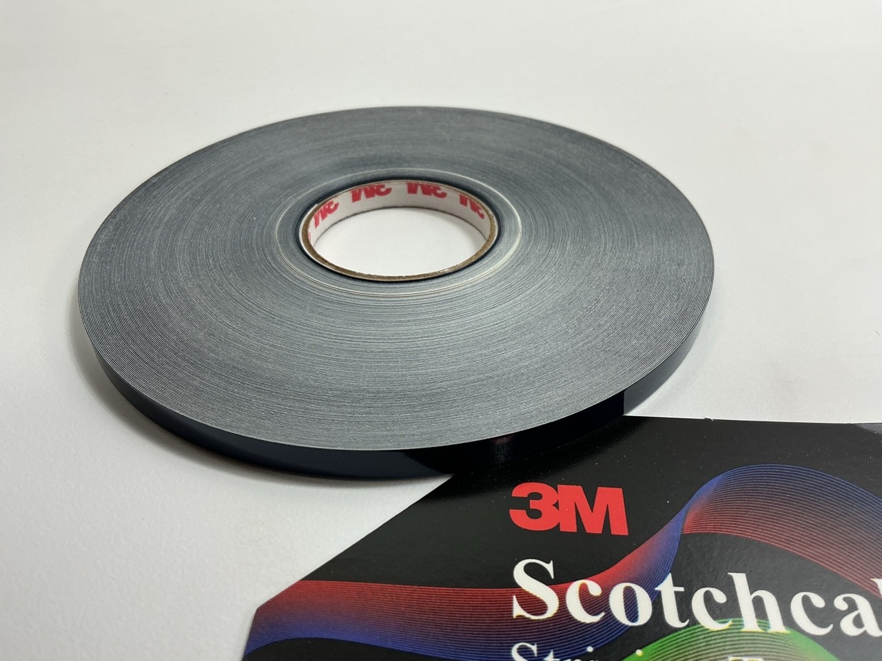 3M 72609 Pinstripe Automotive Stripe Tape Striping Tape 1/4″ X 150′ Dark Blue