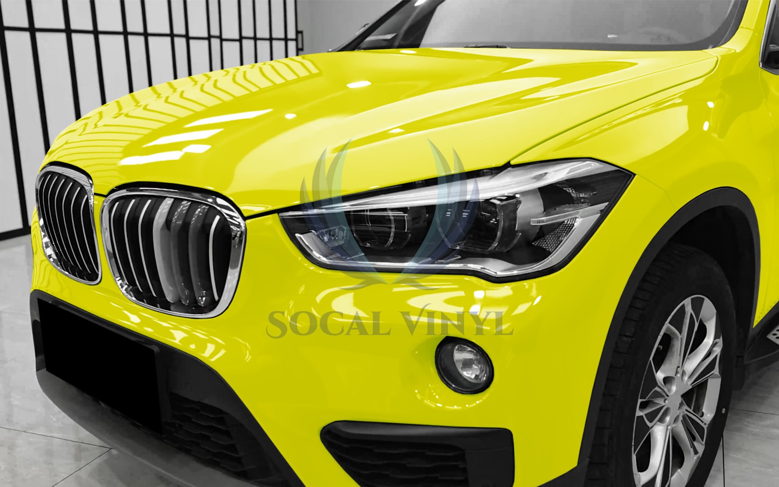 TPU Color Gloss Acid Lime PPF Paint Protection Film Dry Wet Apply Car Vinyl Wrap