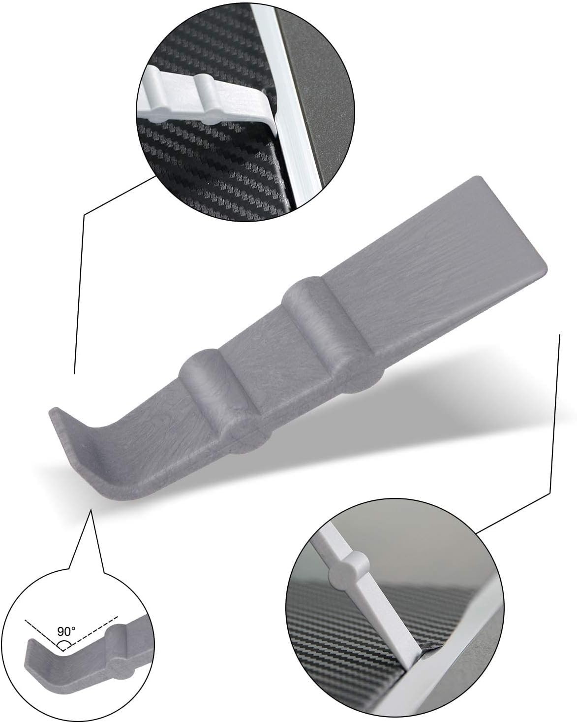 PPF Installation Kit Car Vinyl Wrap Tools Window Tint Squeegee Film Cutter Knife