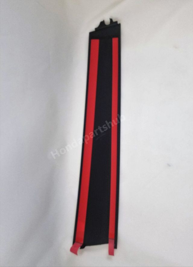 16-18 Honda Civic 4D Right Front Door Sash Garnish (72430-TBA-A01)