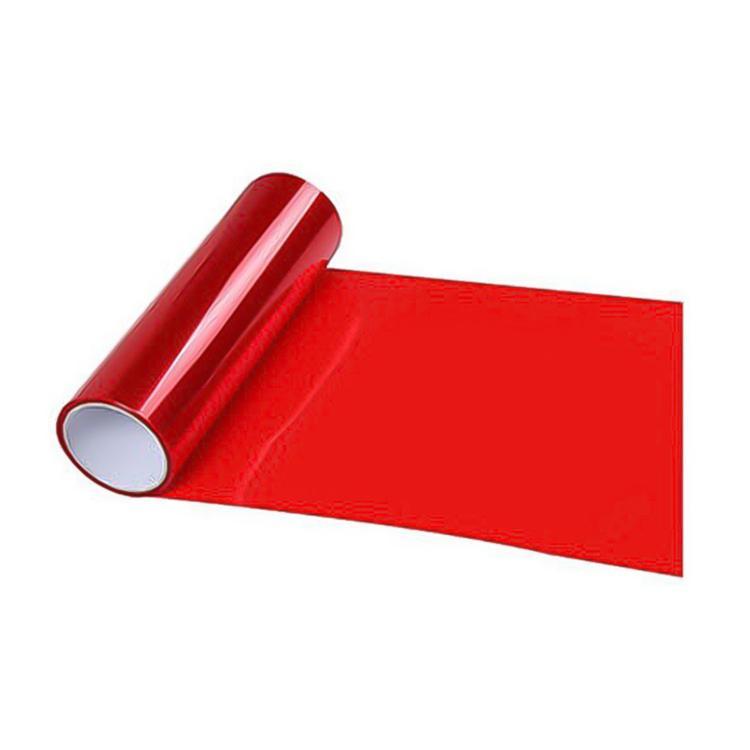 Self-Adhesive Colorful Headlight Tailight Gloss Vinyl Tint Film Car Accessories