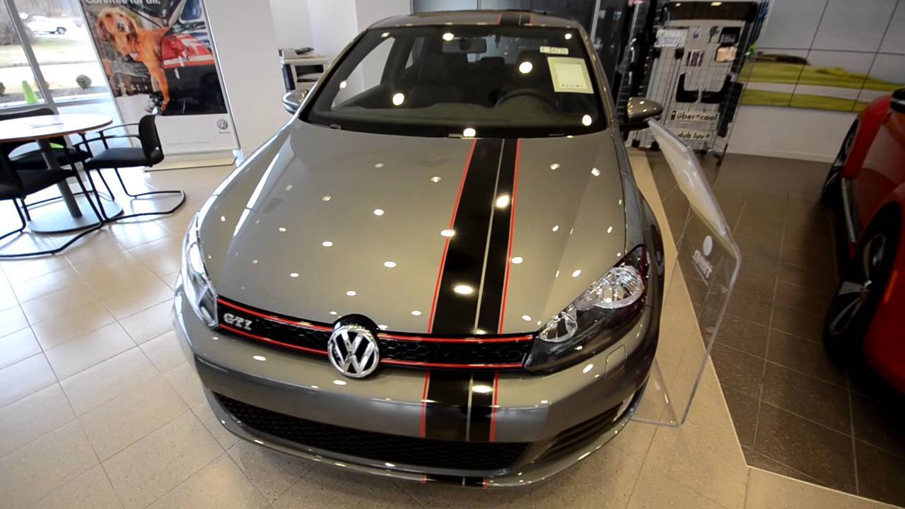Volkswagen Jetta Golf GTI Passat 8″ 2 Color Offset Stripes Stripe decals Decal
