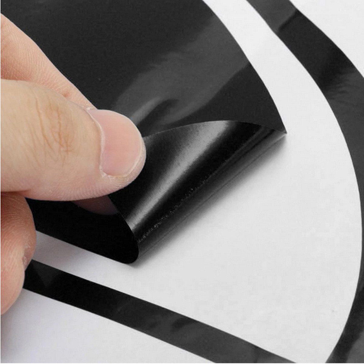 Auto Car Front Windshield Sunshade Decal Window Sunstrip Sticker Waterproof